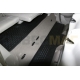Коврики 3D в салон полиуретан 4 штуки Element для Cadillac Escalade 2015-2021