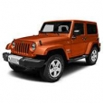 Jeep Wrangler 3D 2010-2018