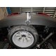 Фаркоп оцинкованный Galia шар C съемный для Hyundai Santa Fe/Kia Sorento 2012-2020