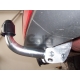 Фаркоп оцинкованный Galia шар BMA съёмный на универсал для Ford Focus 2 2005-2011