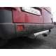 Фаркоп оцинкованный Galia шар A на авто без ступеньки для Mercedes Sprinter/Sprinter Classic/Volkswagen LT 1995-2018