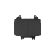 Защита картера для INFINITI QX80 (17-) 5,6 бен. AT / Инфинити КХ80