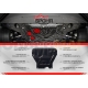 Защиты картера АвтоБроня для 2.5; 3.5 сталь 2 мм для Toyota/Lexus/Lifan 2006-2020
