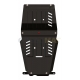 Защита КПП и РК Шериф сталь 2,5 мм для Suzuki Grand Vitara 2005-2015